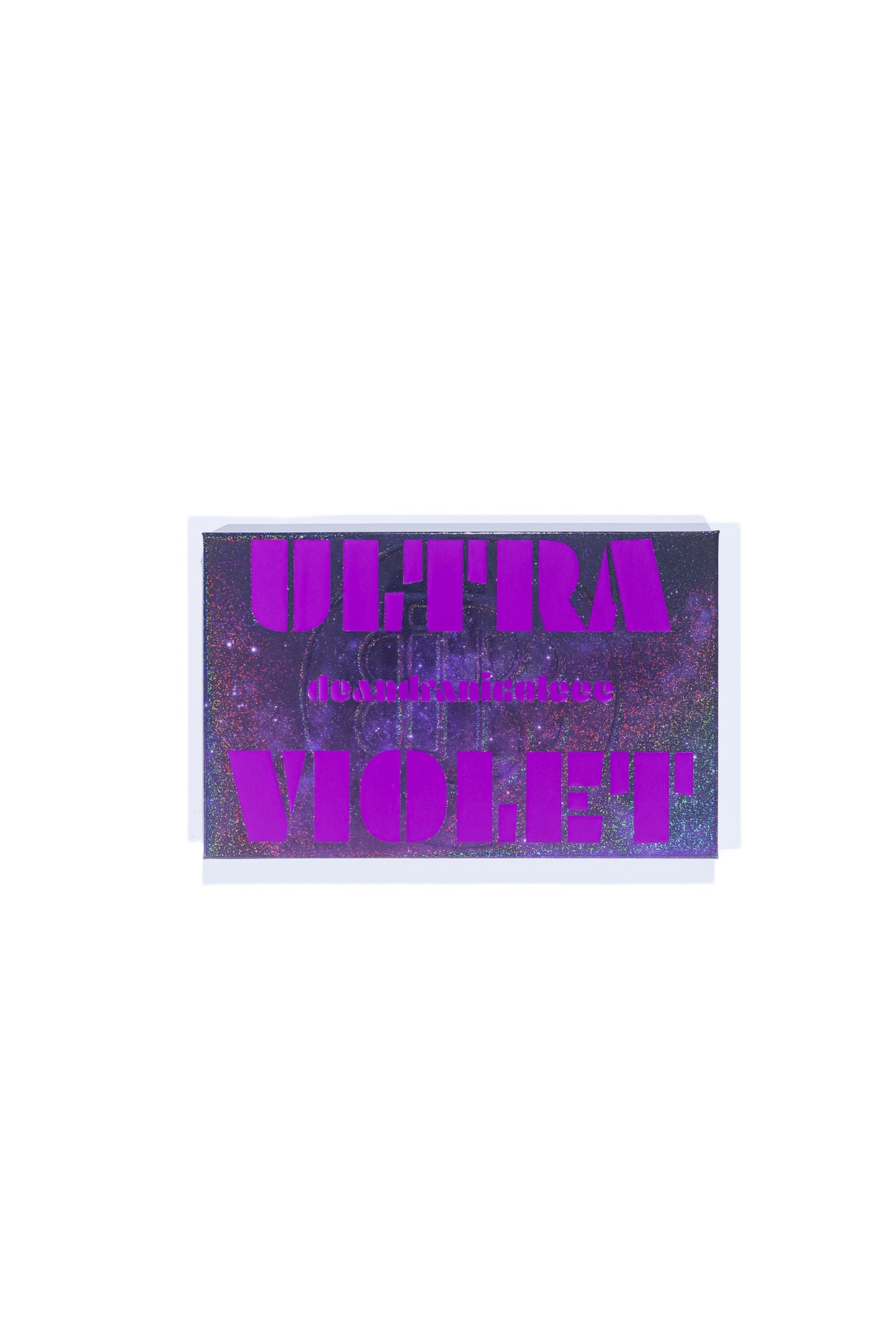 Ultra Violet x Deandranicoleee Eyeshadow Palette- PRE ORDER 10-12 WKS