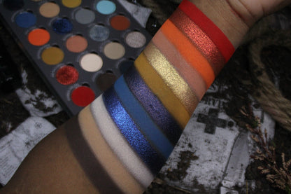 Wasteland x ZYEL Magnetic Palette