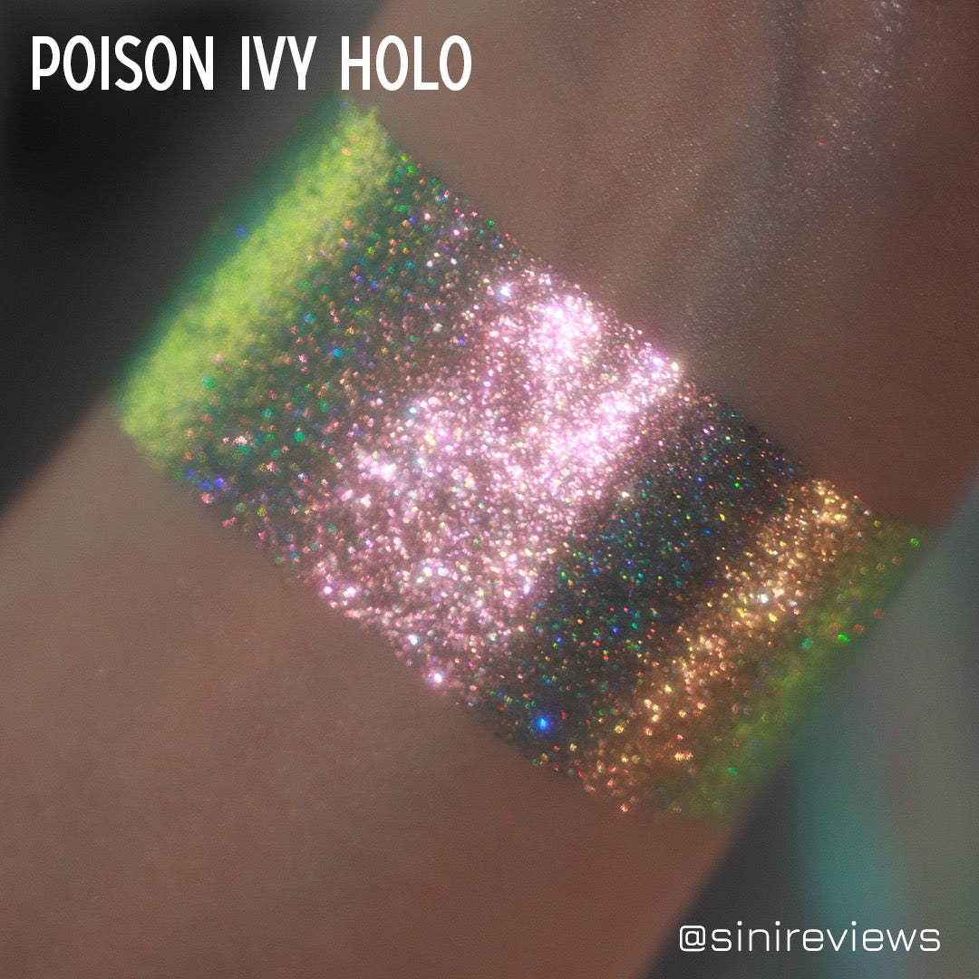 Poison Ivy Holo-Chrome Eyeshadow Single