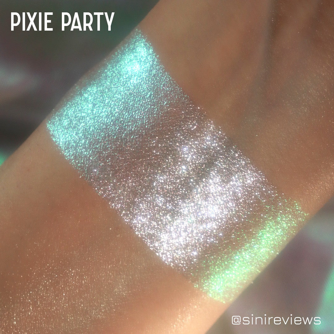 Pixie Party Multi-Chrome Pressed Pigment Single