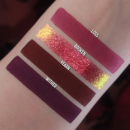 Dead Roses Volume 2 Magnetic Palette