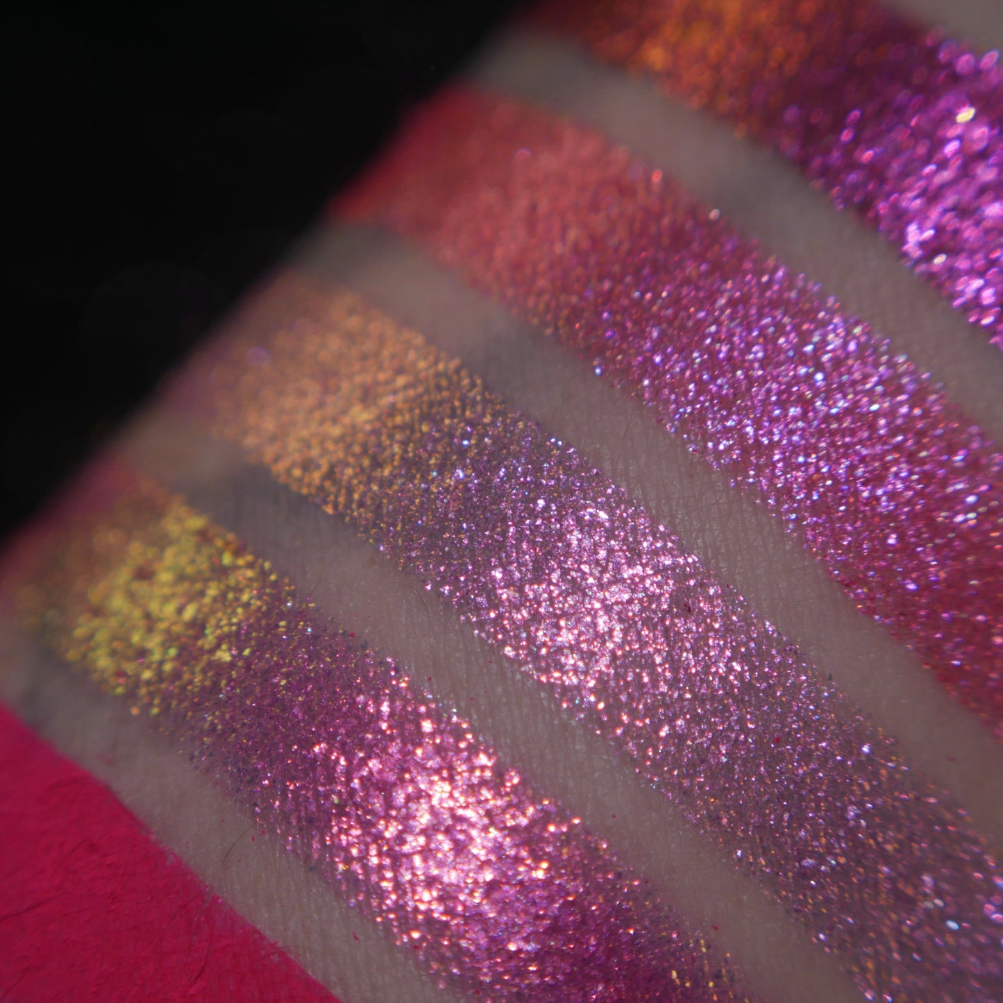 Pinky Promise x @deandranicoleee Magnetic Palette