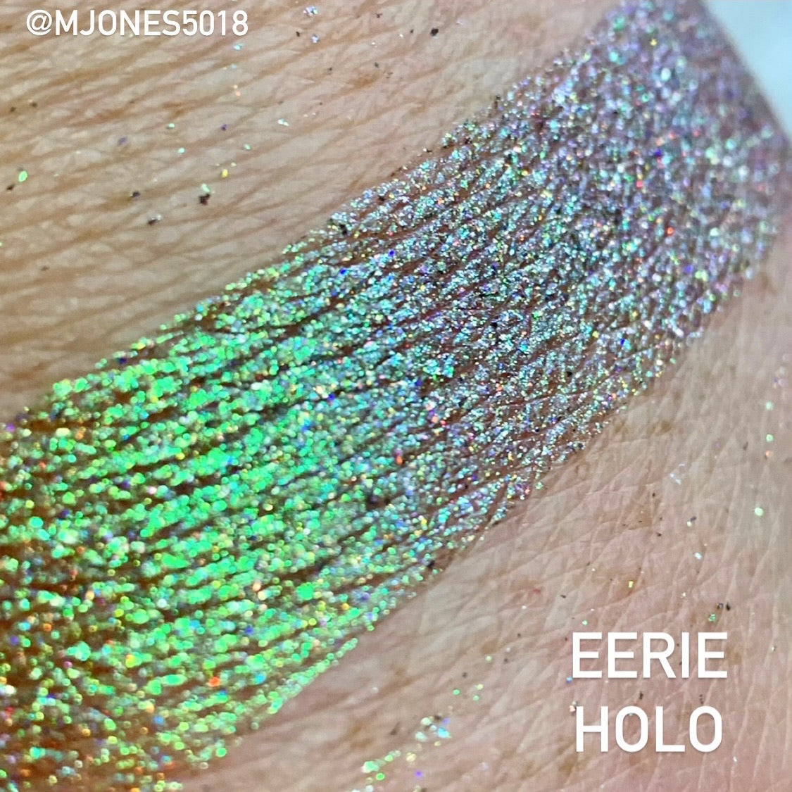 Eerie Holo-Chrome Pressed Pigment Single