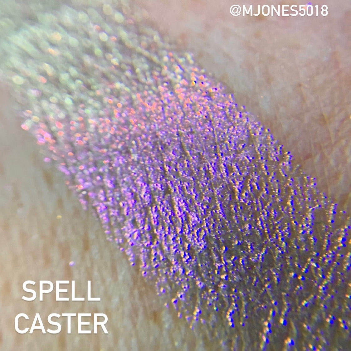 Spell Caster Duo-Chrome Pressed Pigment Single