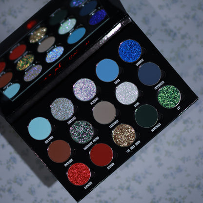 Come Play With Us Magnetic Palette