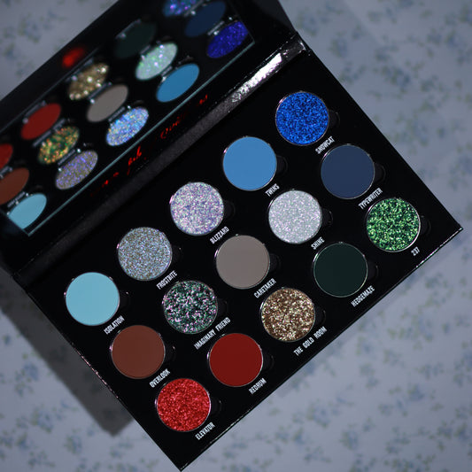 Come Play With Us Magnetic Palette