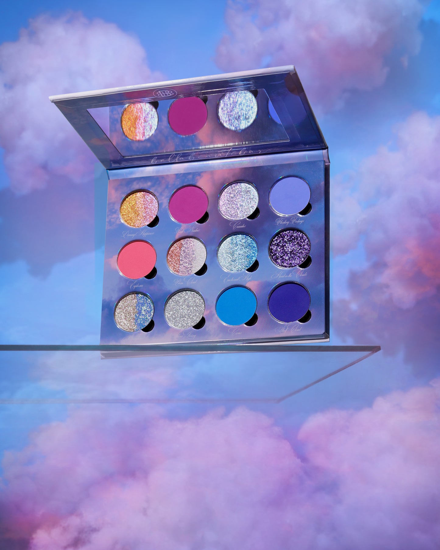 On Cloud 9 Magnetic Palette