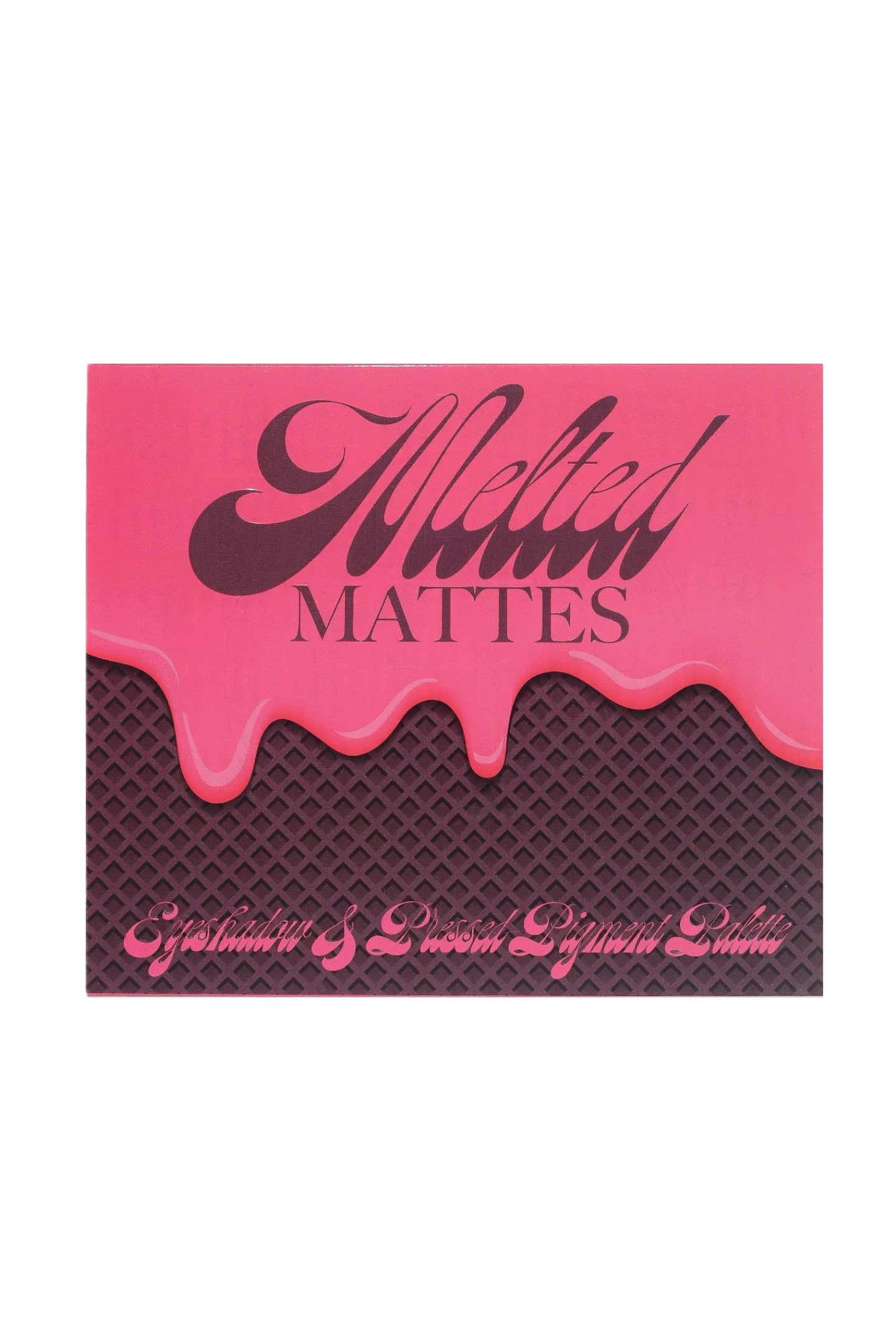 Melted Mattes Magnetic Palette