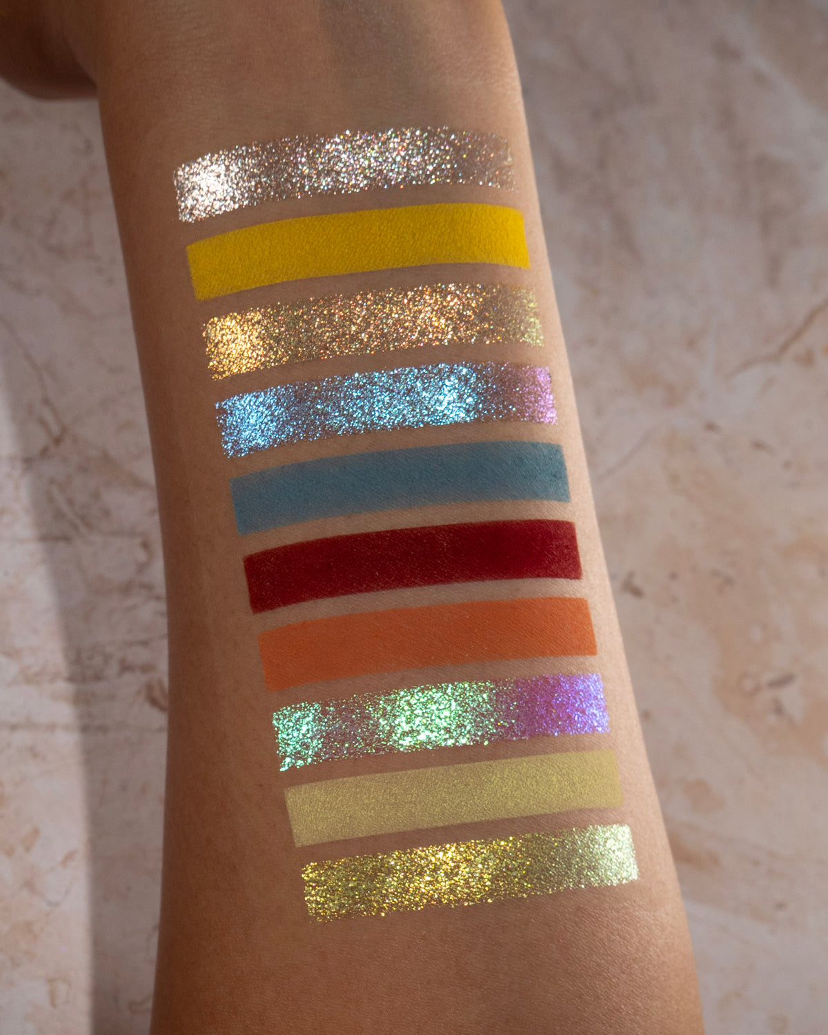 Garden of Spells Magnetic Palette