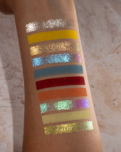Garden of Spells Magnetic Palette