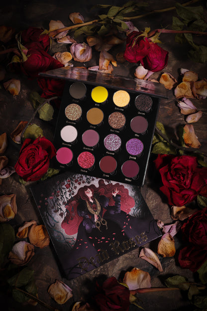 Dead Roses Volume 2 Magnetic Palette