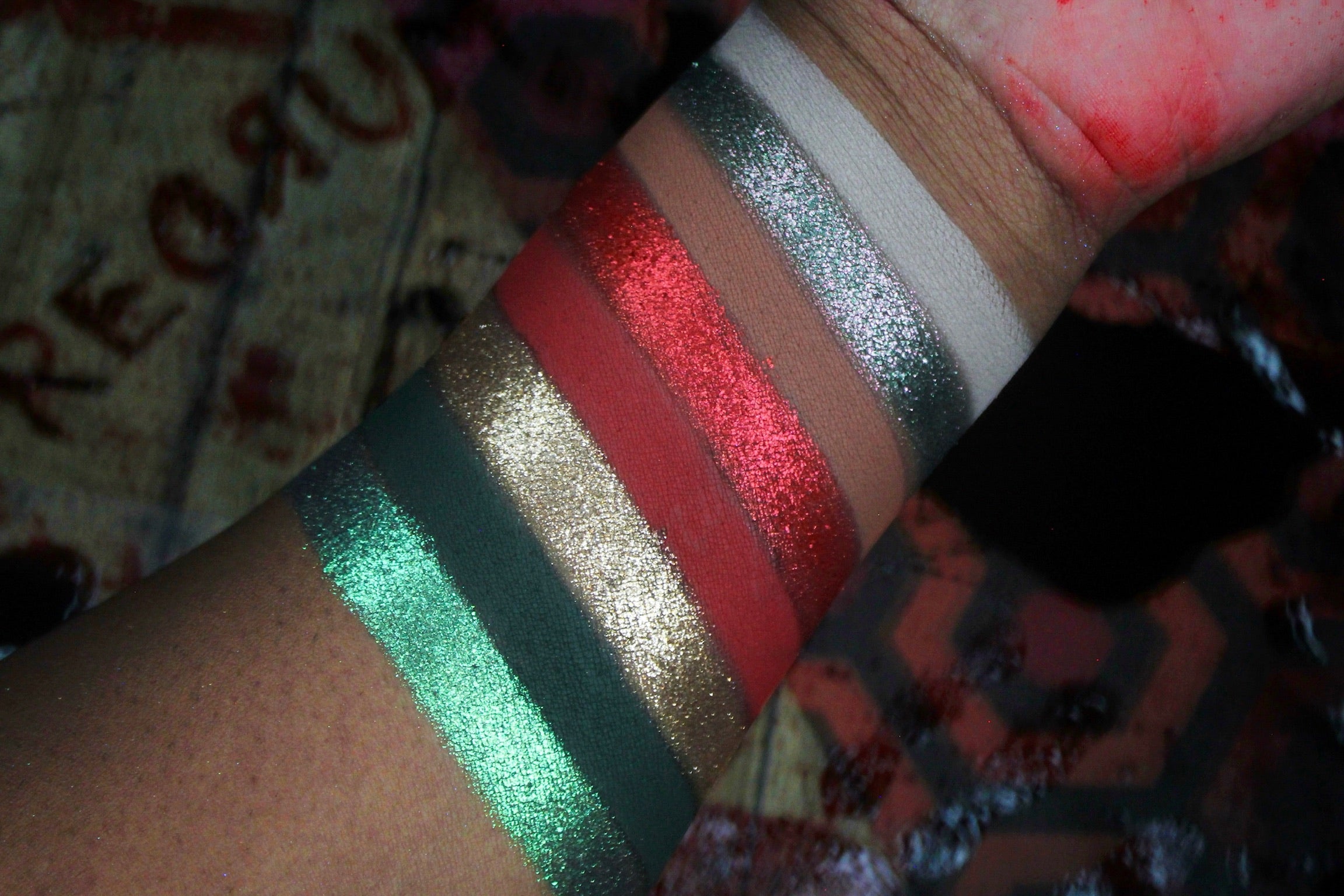 Come Play With Us Magnetic Palette – bellabeautébar LLC
