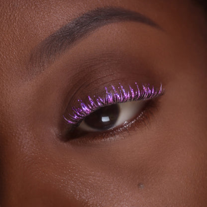 Sparkle Veil MultiChrome Mascara Topper- Moonprism