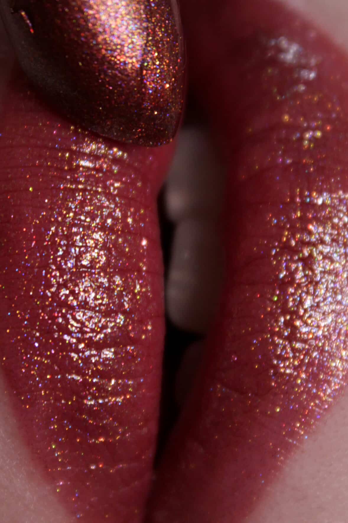 Dream Lip Sparkle Balm- Dead Roses