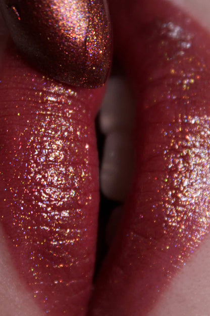 Dream Lip Sparkle Balm- Dead Roses