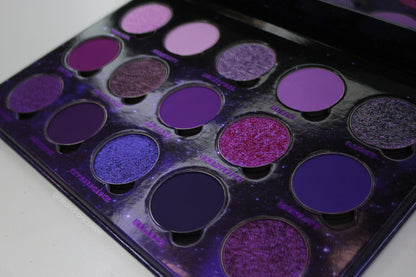 Ultra Violet x Deandranicoleee Eyeshadow Palette- PRE ORDER 10-12 WKS
