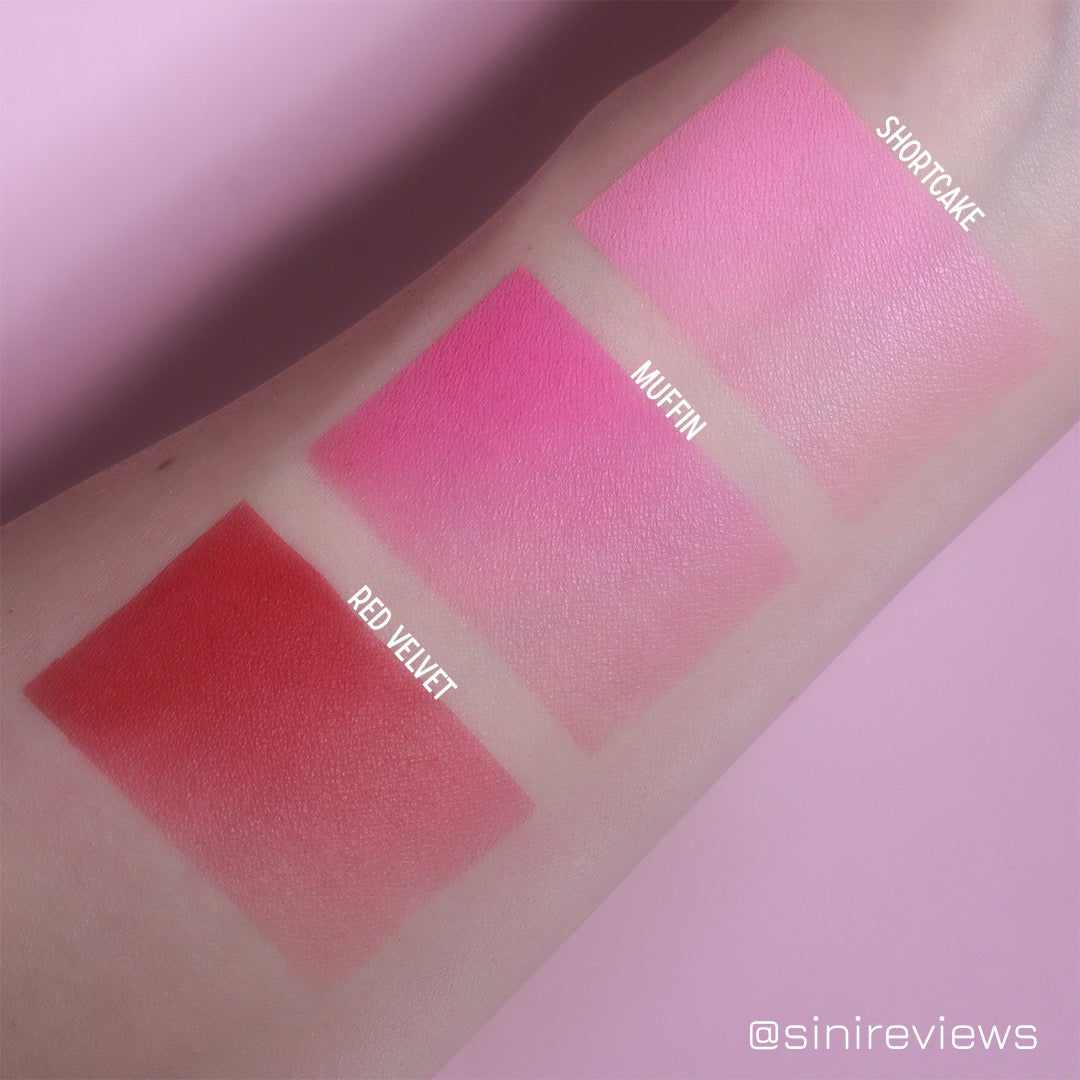 Baked Blush Palette