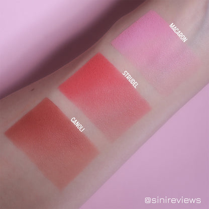 Baked Blush Palette