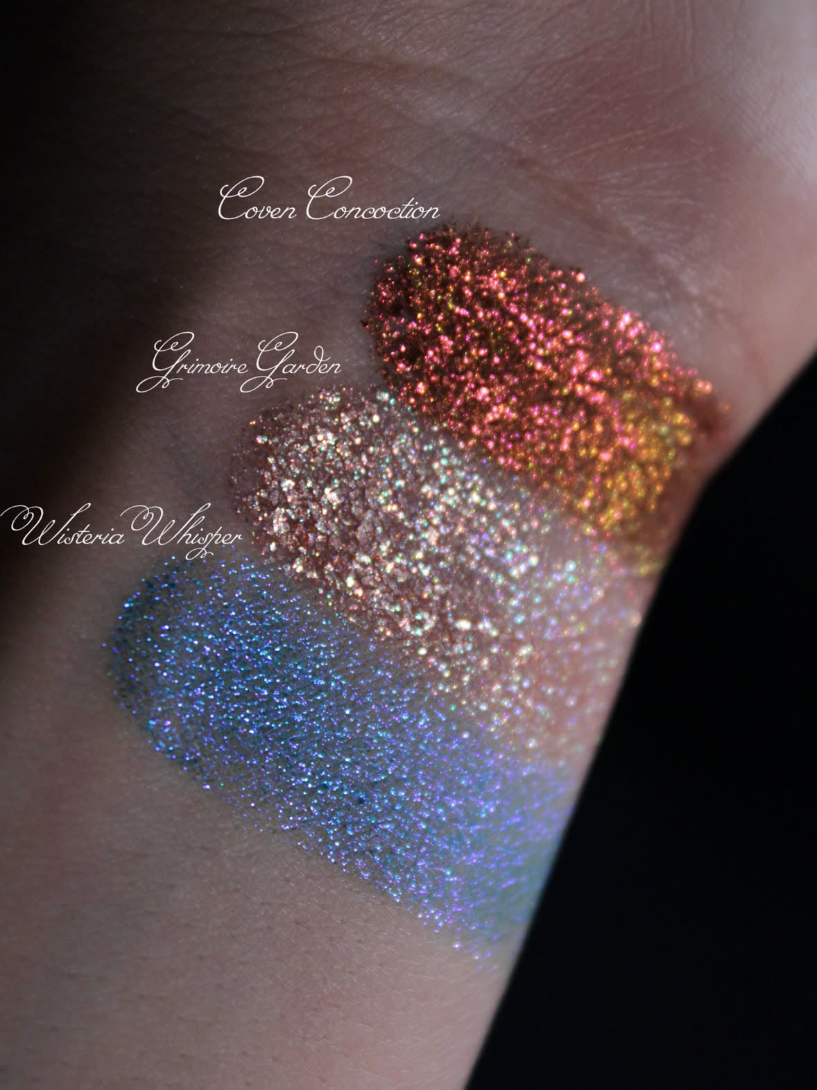 Garden of Spells Pressed Pigment Single- Coven Concoction