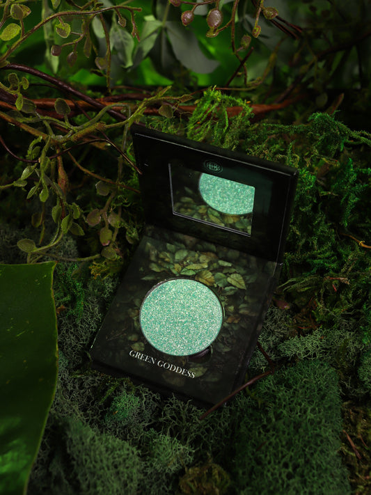 Green Goddess Magnetic Highlighter