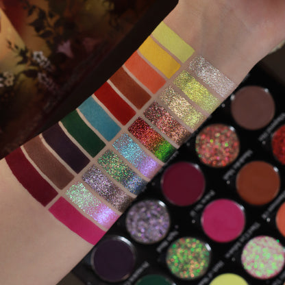 Garden of Spells Magnetic Palette