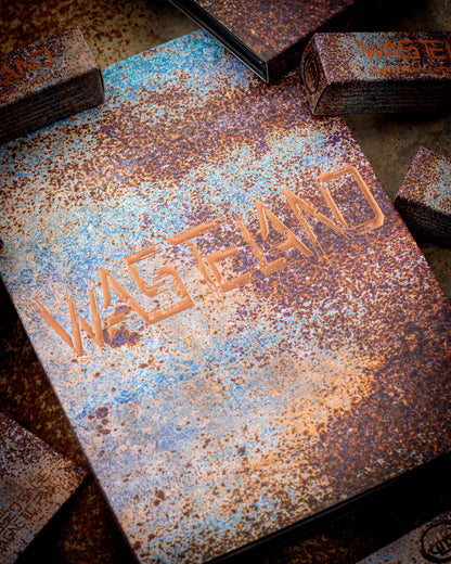 Wasteland x ZYEL Magnetic Palette