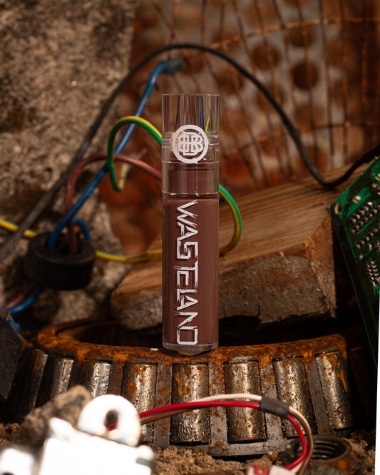Velvet Veil Lip Mud- Scavenger x ZYEL