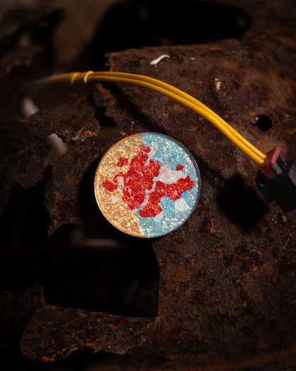 Wasteland x ZYEL Pressed Pigment Single- Cataclysm