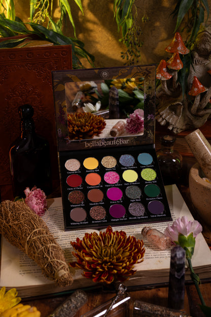 Garden of Spells Magnetic Palette