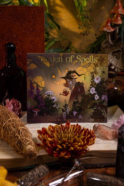 Garden of Spells Magnetic Palette