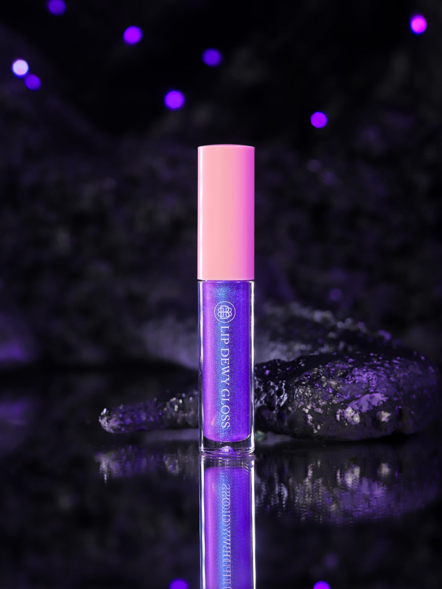 Multi-Chrome Lip Dewy Gloss- Nightmare