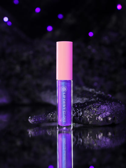Multi-Chrome Lip Dewy Gloss- Nightmare