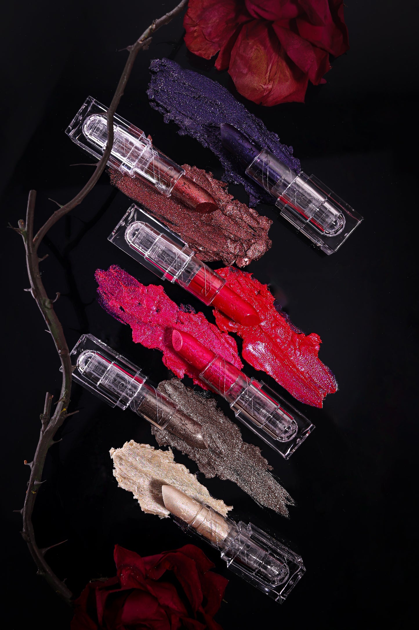 Dream Lip Sparkle Balm- Dead Roses