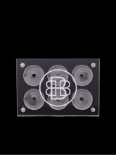 Magnetic 6 Pan Empty Palette