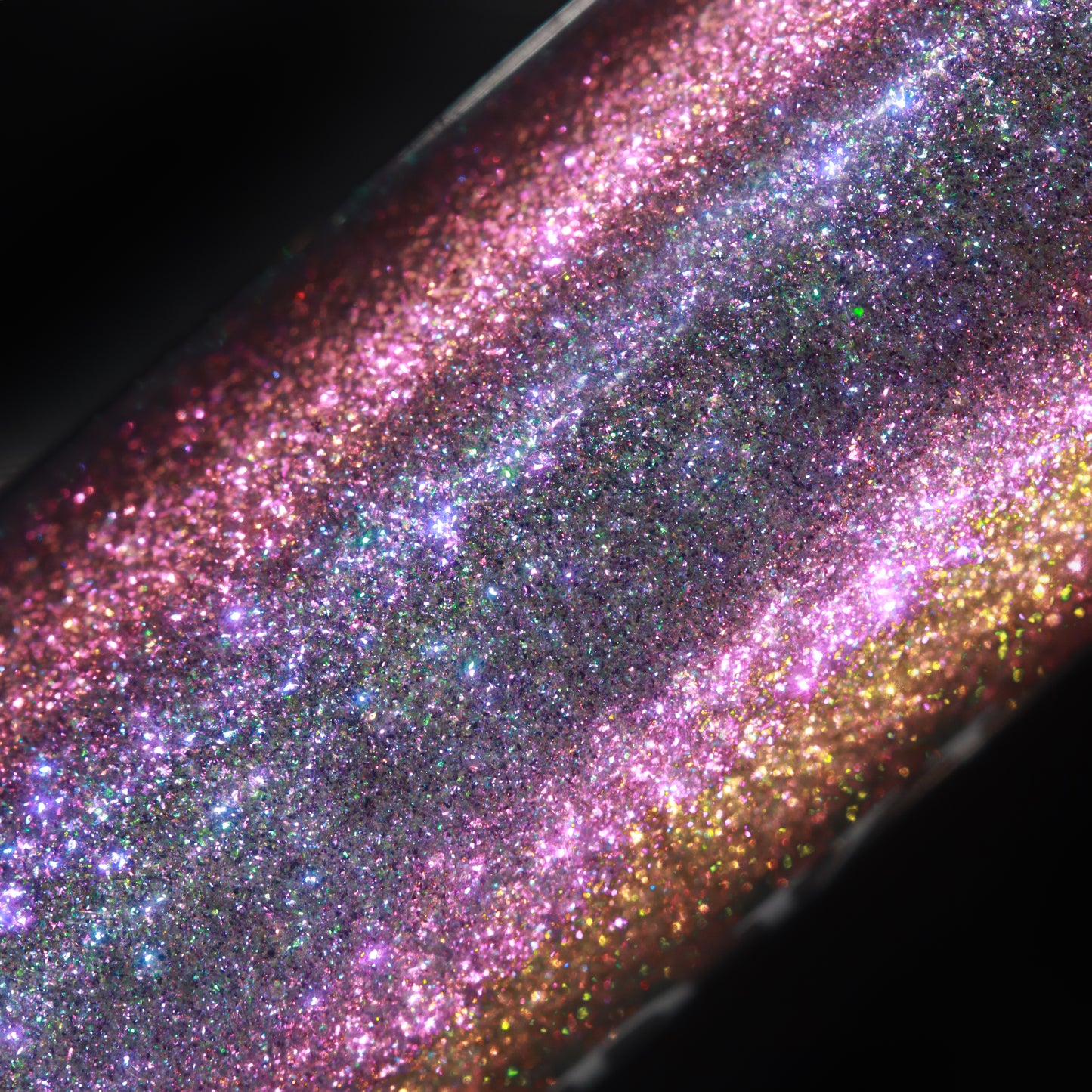 Sparkle Veil MultiChrome Mascara Topper- Moonprism