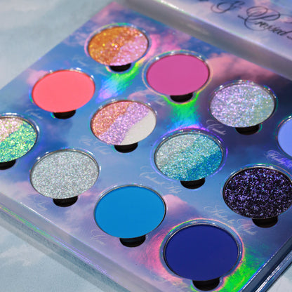 On Cloud 9 Magnetic Palette