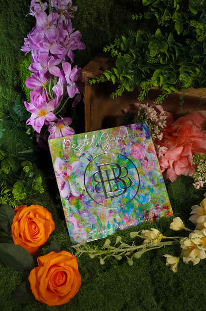 Pastel Garden Magnetic Palette