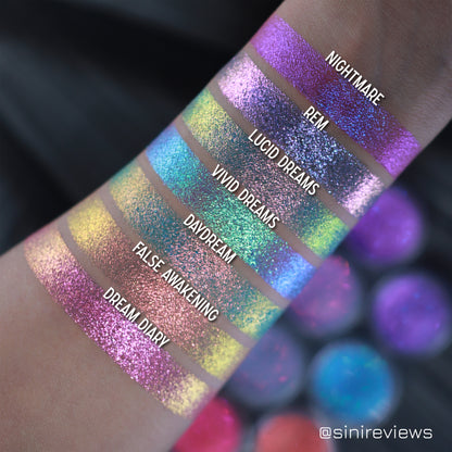 Dream Multi-Chrome Loose Pigment- REM