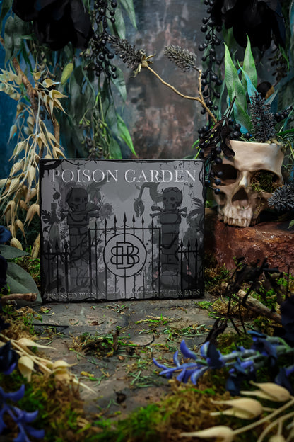 Poison Garden Magnetic Palette