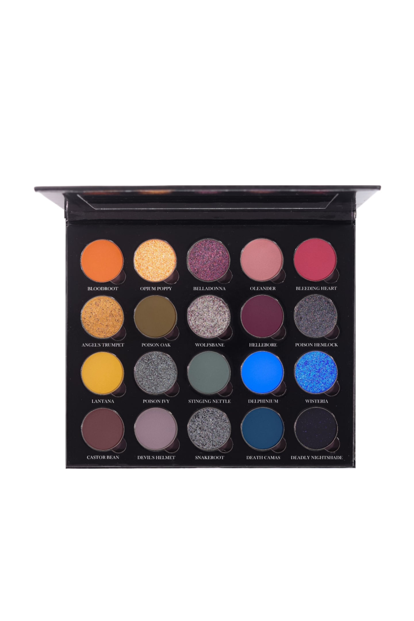 Poison Garden Magnetic Palette