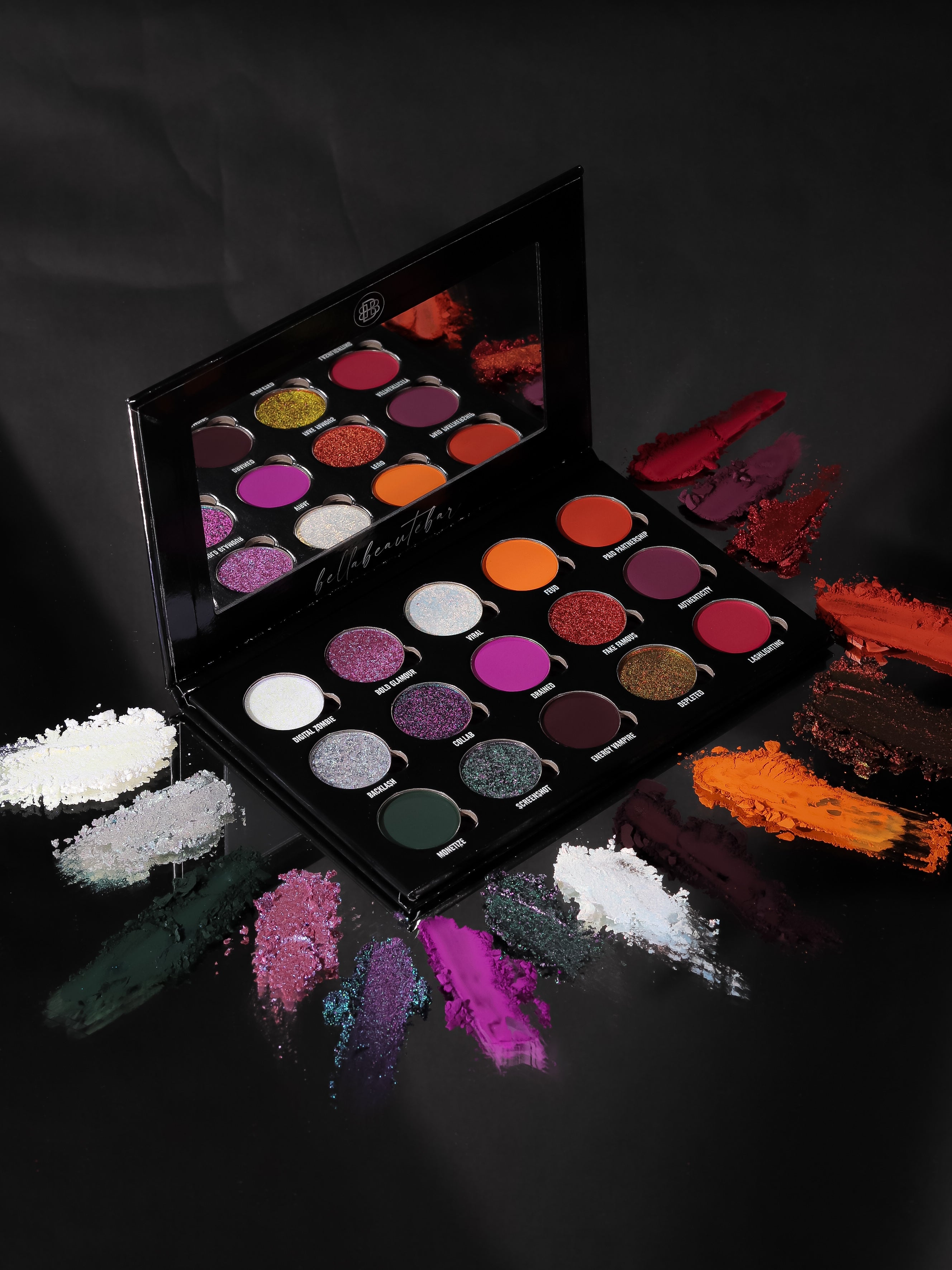 Custom Eyeshadow Palette Bundle ((RESERVED FOR selling FABLACHIC))