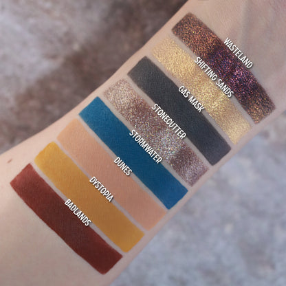 Wasteland x ZYEL Magnetic Palette