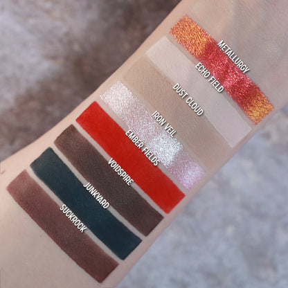 Wasteland x ZYEL Magnetic Palette