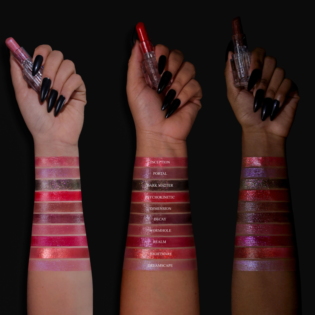 Dream Lip Sparkle Balm- Collection Bundle of all 10