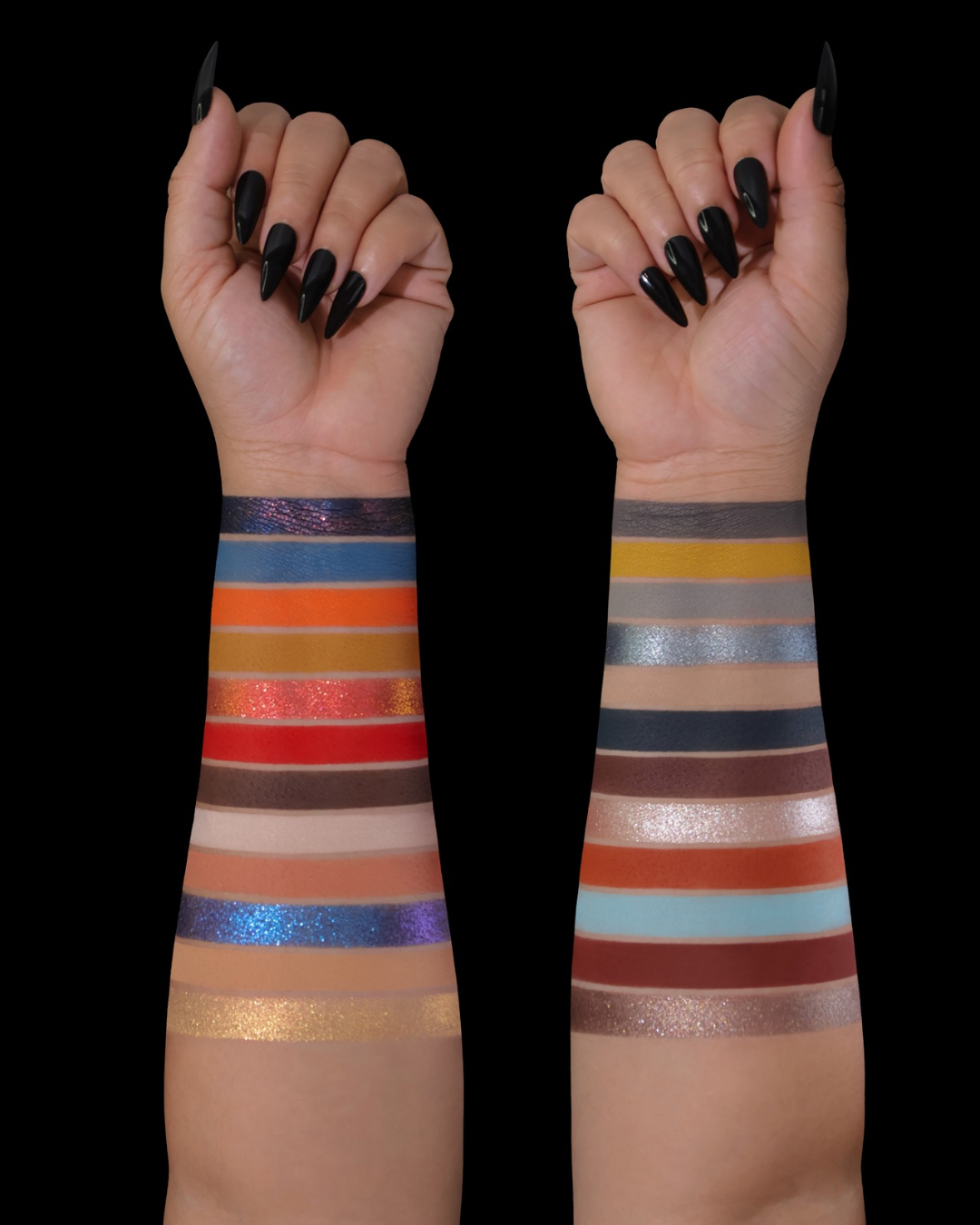 Wasteland x ZYEL Magnetic Palette