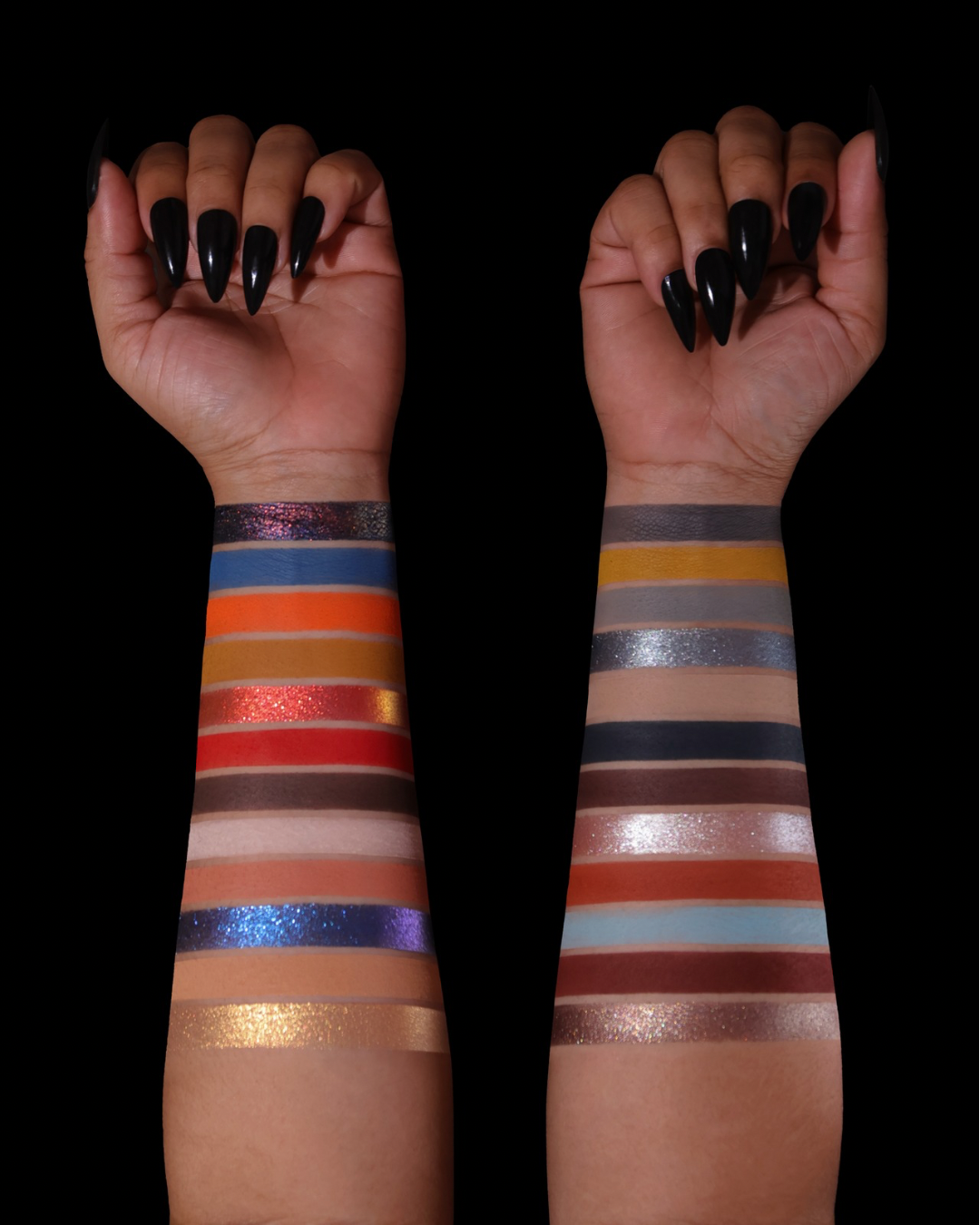 Wasteland x ZYEL Magnetic Palette