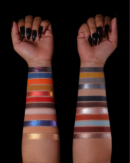 Wasteland x ZYEL Magnetic Palette
