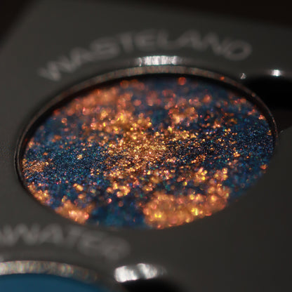 Wasteland x ZYEL Magnetic Palette
