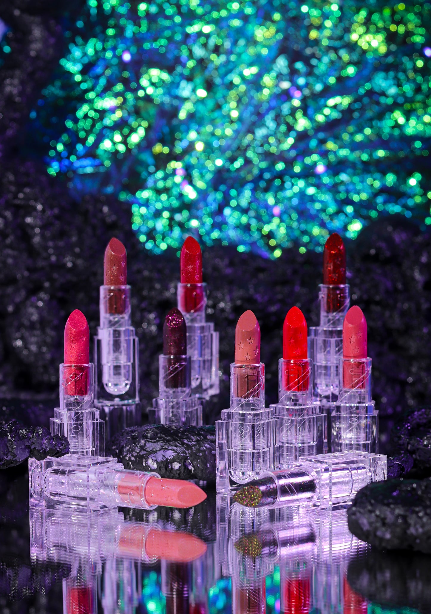 Dream Lip Sparkle Balm- Collection Bundle of all 10