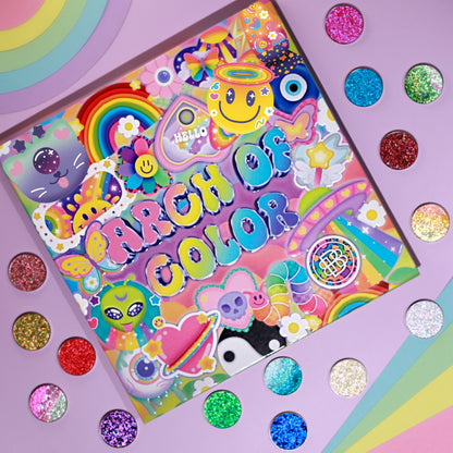 Arch of Color Magnetic Palette (COMING SOON)